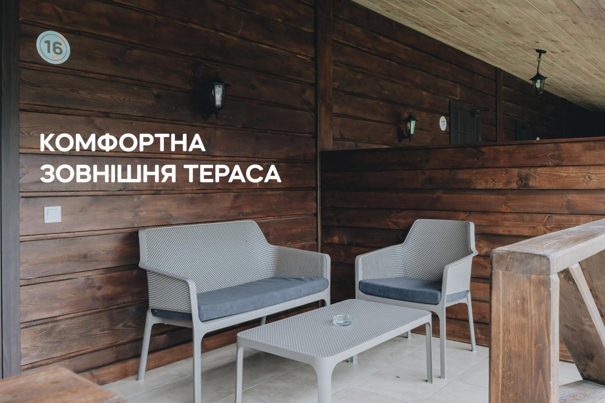 Dereville Sokolovka Esterno foto
