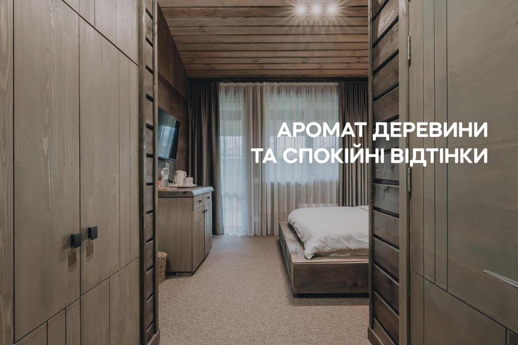 Dereville Sokolovka Esterno foto