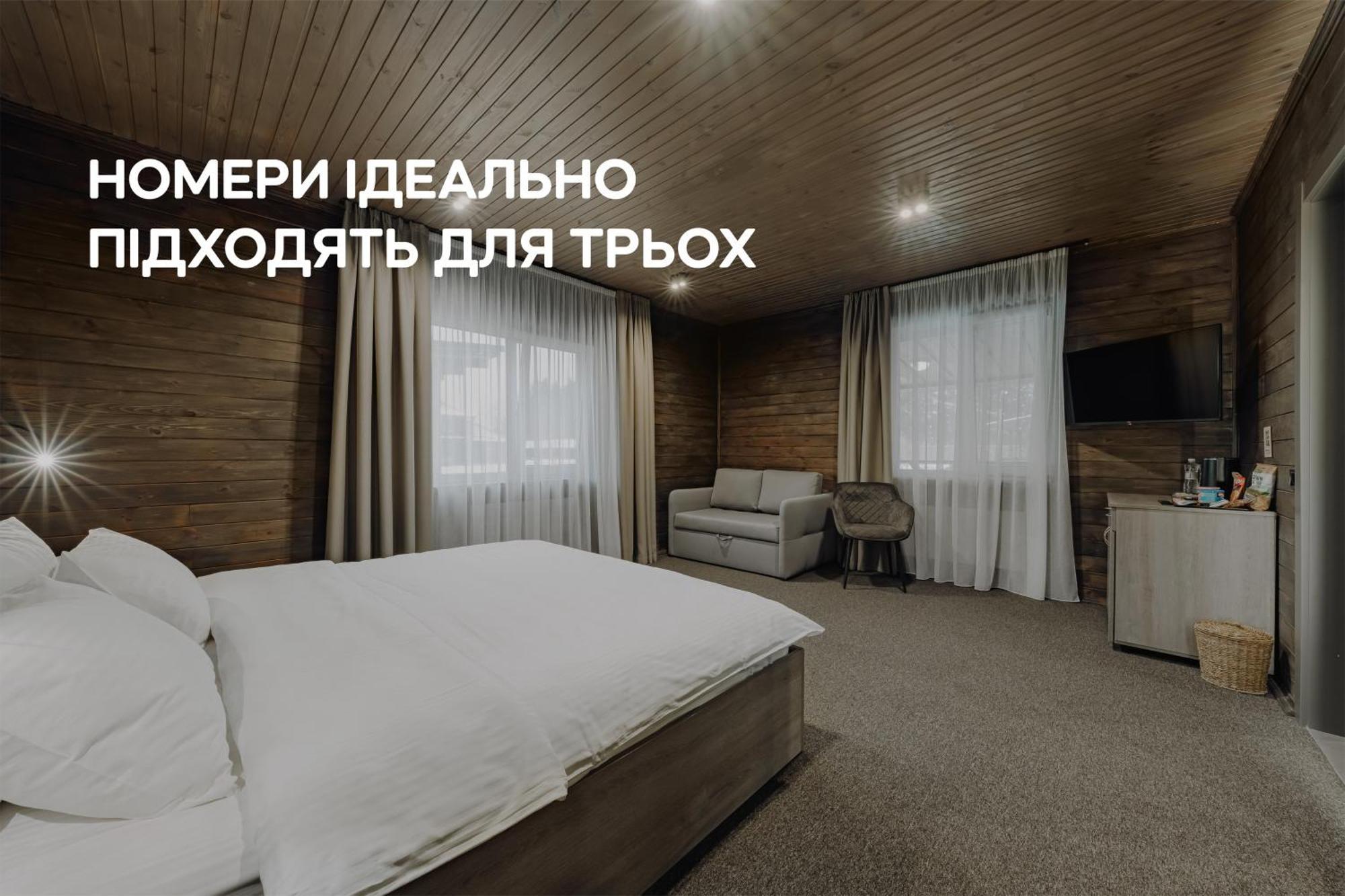Dereville Sokolovka Esterno foto