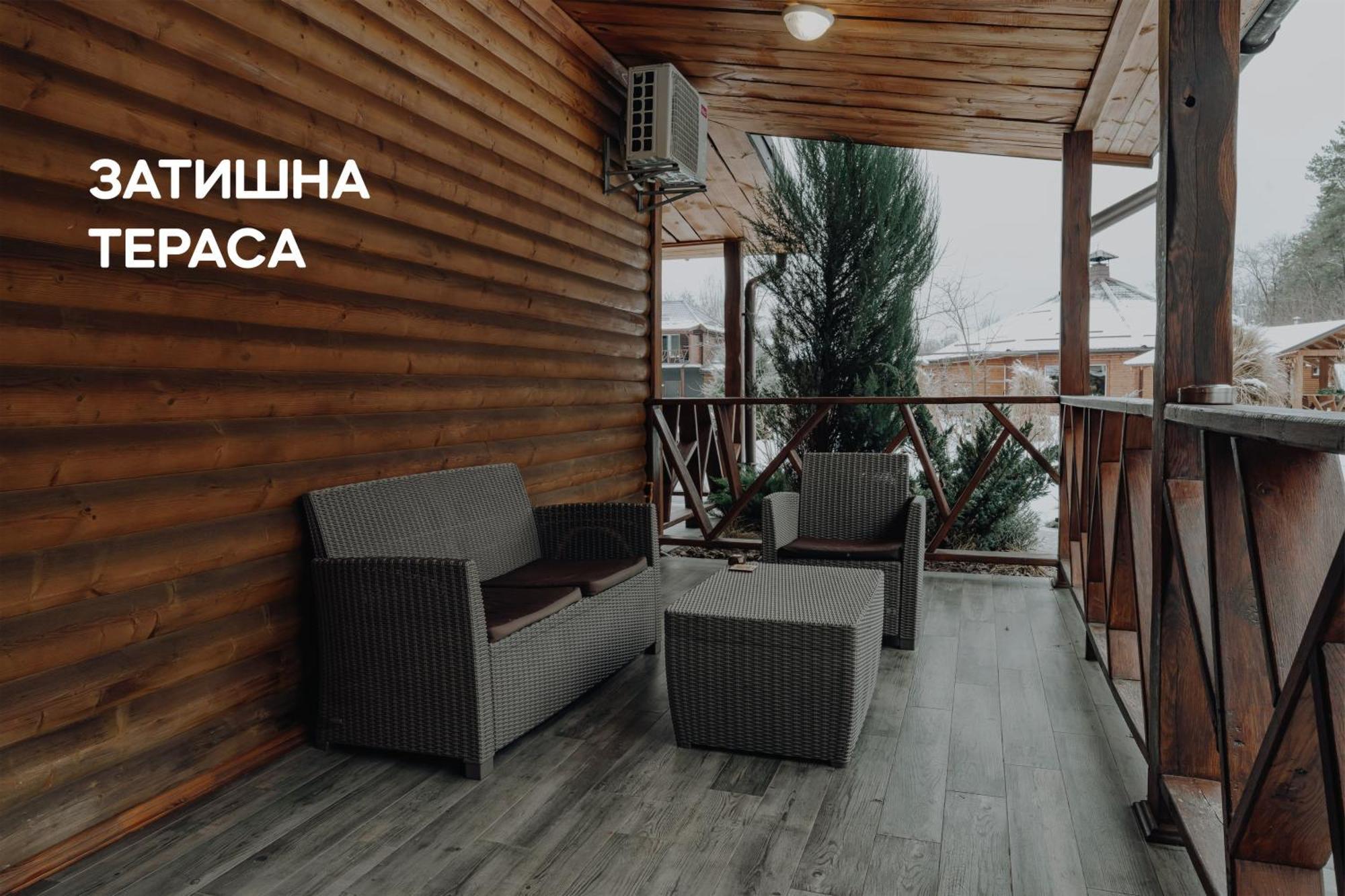 Dereville Sokolovka Esterno foto